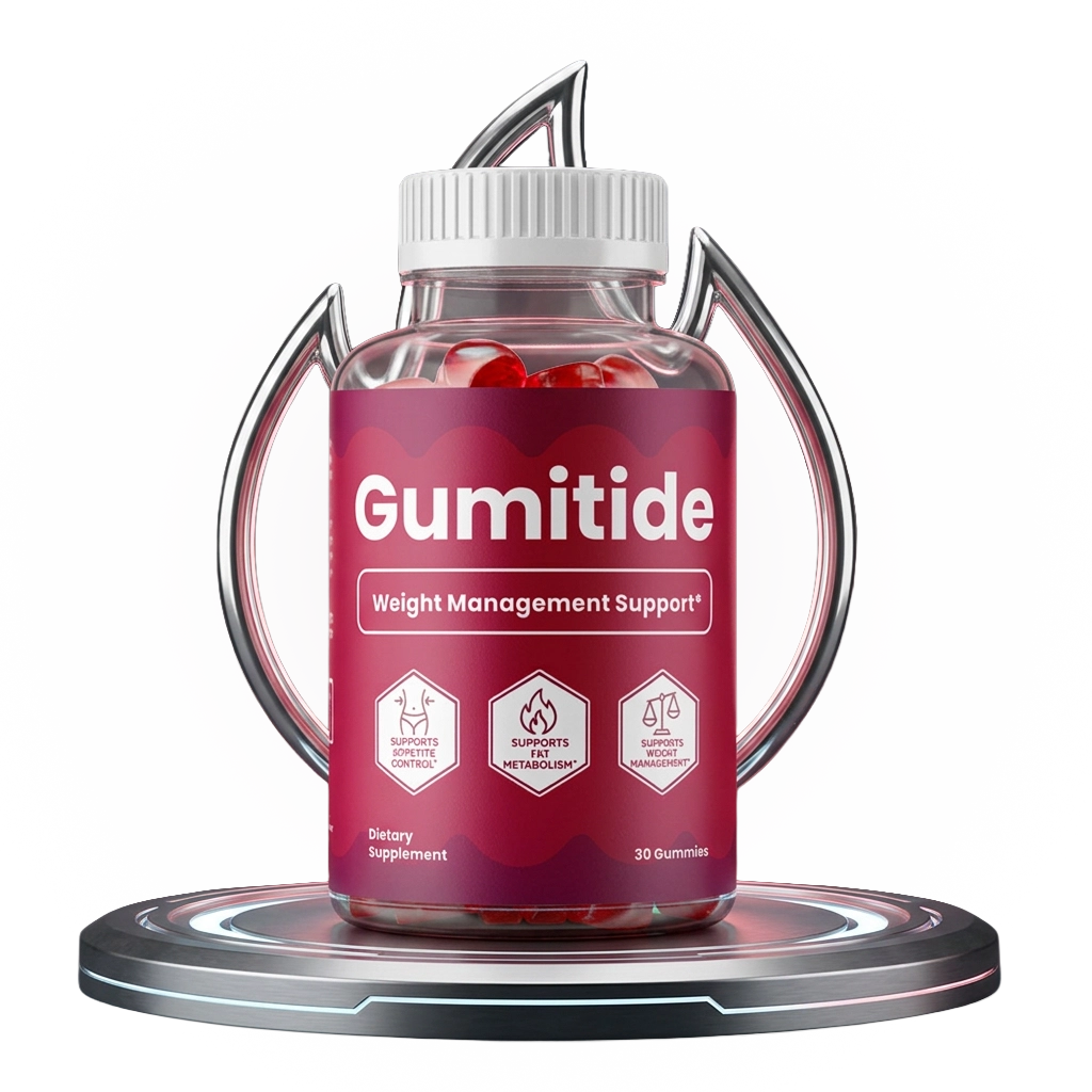 Gumitide Weight Loss Supplement